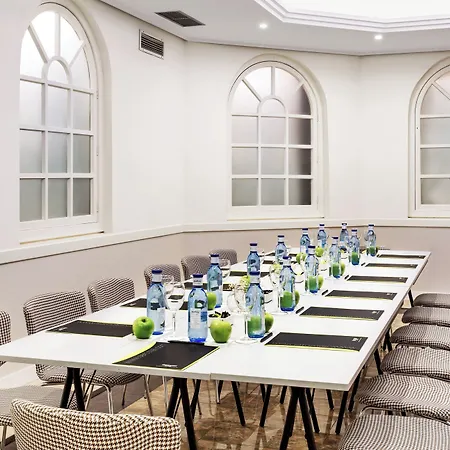 Szálloda Sercotel Europa 3*