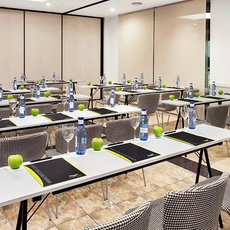 Szálloda Sercotel Europa