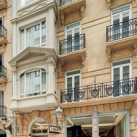 Sercotel Europa 3* San Sebastián