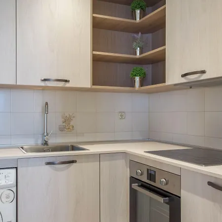 Sercotel Europa 3* San Sebastián