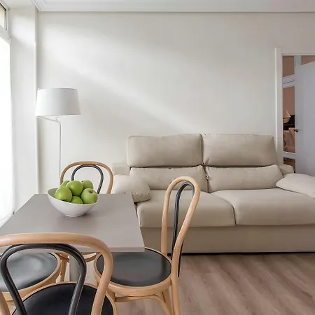 Sercotel Europa Szálloda San Sebastián