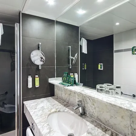 Sercotel Europa Szálloda San Sebastián