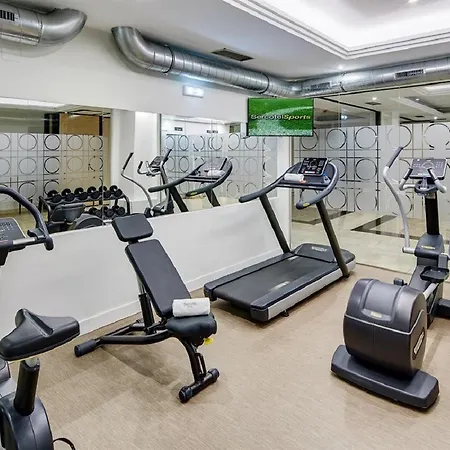 Sercotel Europa 3* San Sebastian