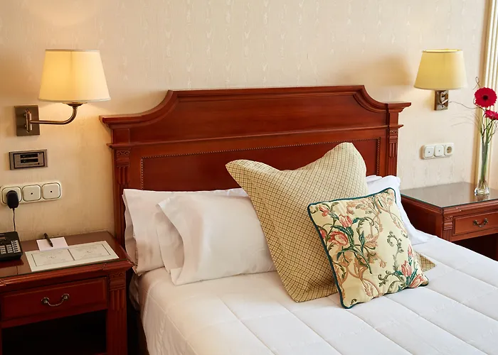 Sercotel Europa Hotel 3*