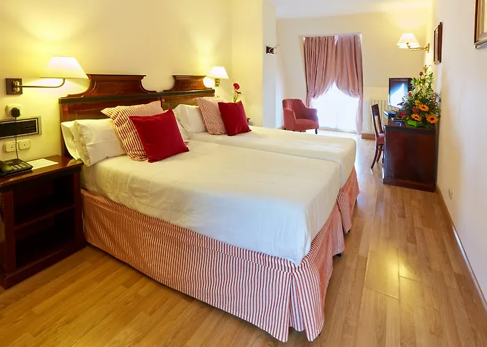 Hotell Sercotel Europa 3*