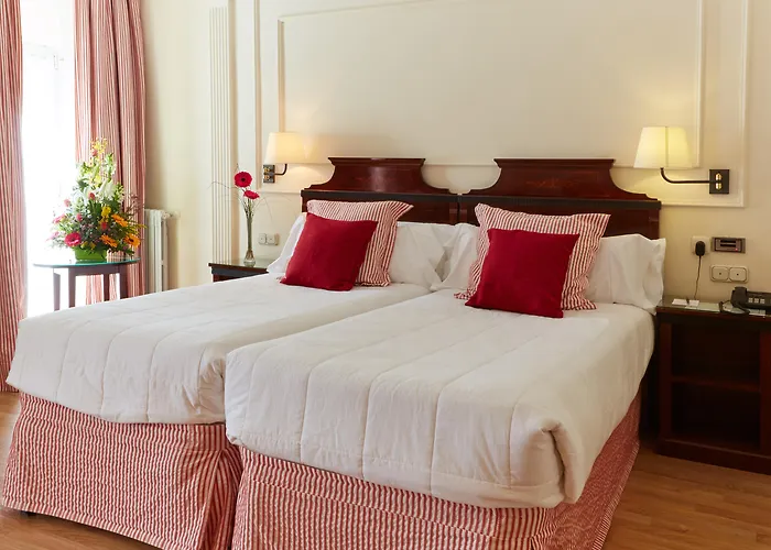 Hotell Sercotel Europa