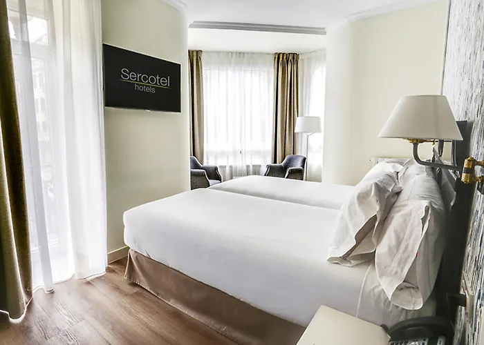 Sercotel Europa Hotell