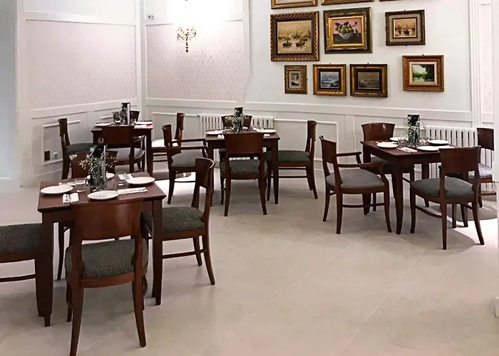 Hotell Sercotel Europa San Sebastián