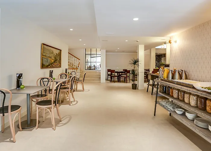 Sercotel Europa Hotell 3*