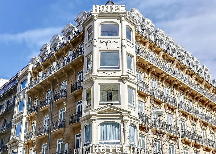 Hotel Sercotel Europa 3*