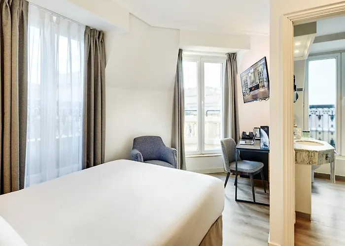 Hotell Sercotel Europa San Sebastián