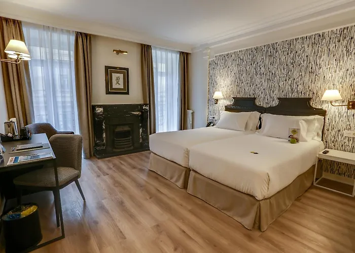 Sercotel Europa San Sebastián