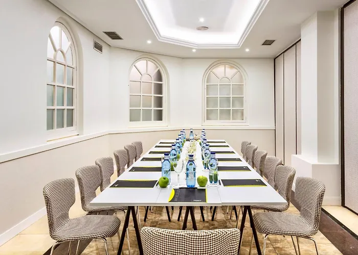 Hotell Sercotel Europa