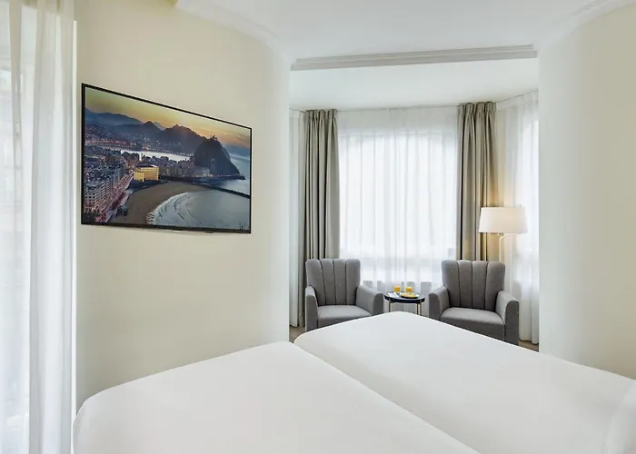 Sercotel Europa Hotell 3*