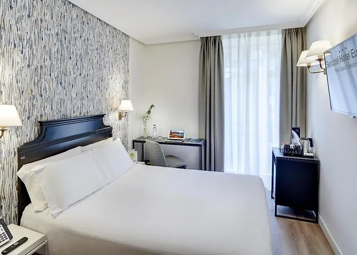 Sercotel Europa Hotel 3*
