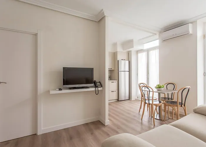 Sercotel Europa Hotell San Sebastián