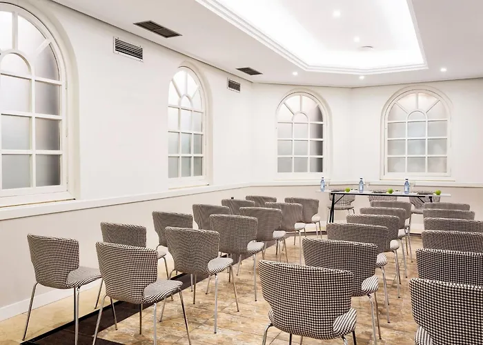 Sercotel Europa 3* San Sebastian