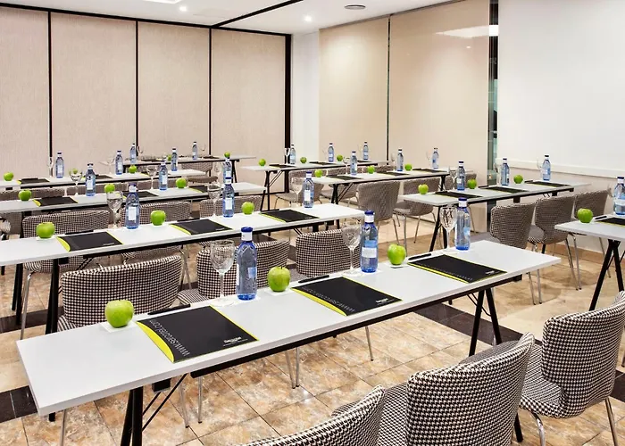 Hotel Sercotel Europa San Sebastian