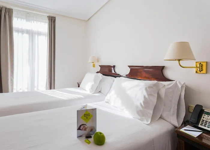 Sercotel Europa Hotell 3*