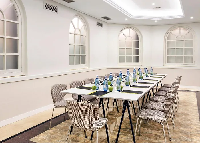 Hotell Sercotel Europa 3*