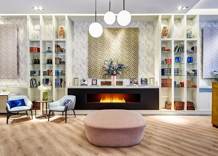 Sercotel Europa Hotell