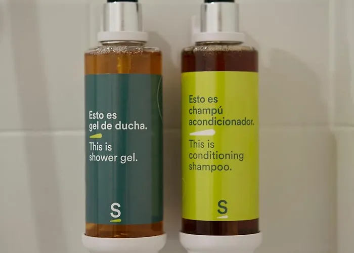 Hotell Sercotel Europa