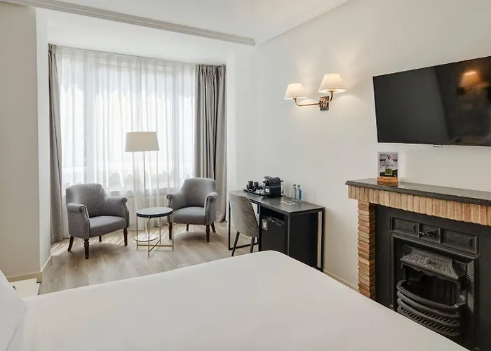 Hotell Sercotel Europa