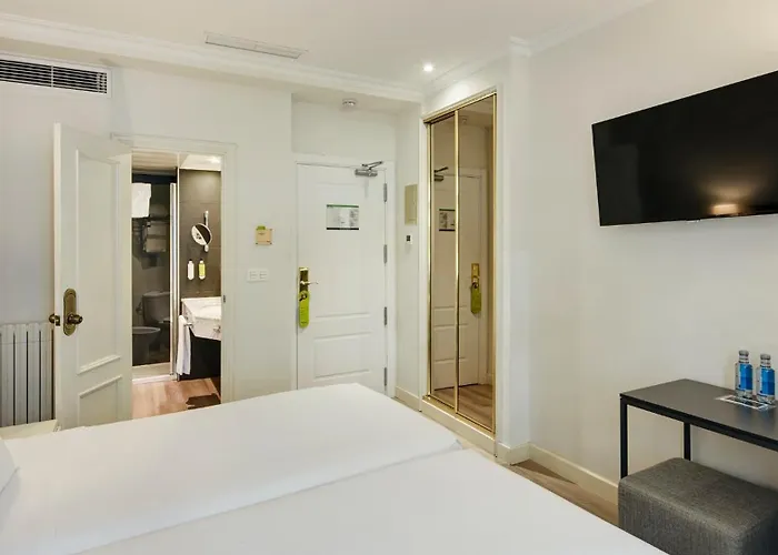 Sercotel Europa Hotell