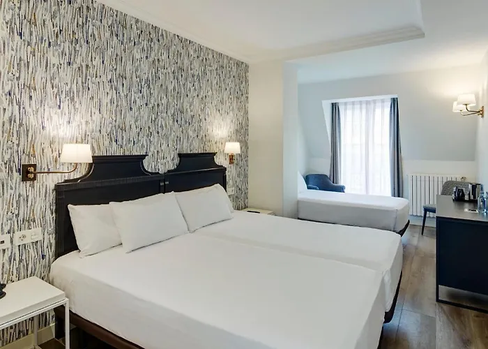 Sercotel Europa Hotel 3*