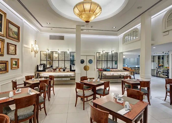 Hotell Sercotel Europa 3*