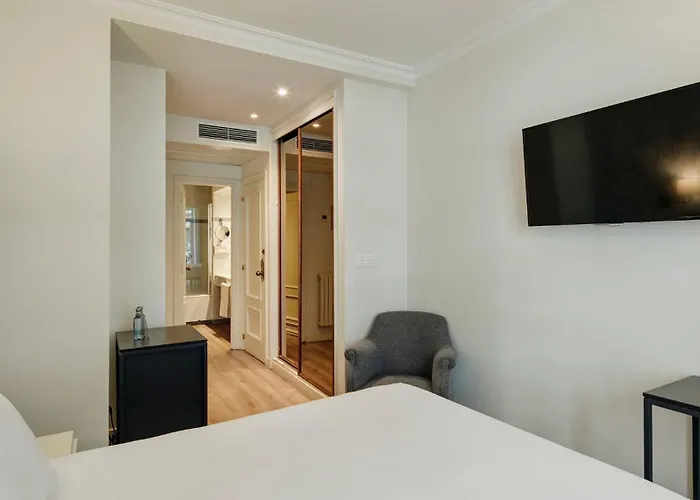 Sercotel Europa Hotell San Sebastián