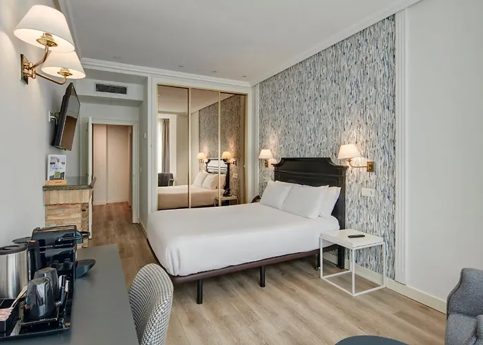 Hotell Sercotel Europa San Sebastián