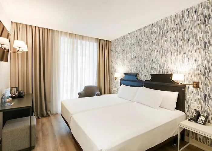 Sercotel Europa Hotell