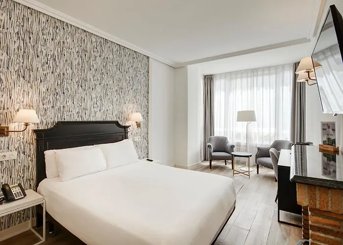 Hotell Sercotel Europa