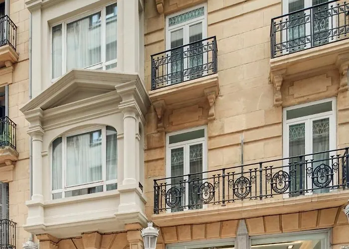 Hotel Sercotel Europa 3*