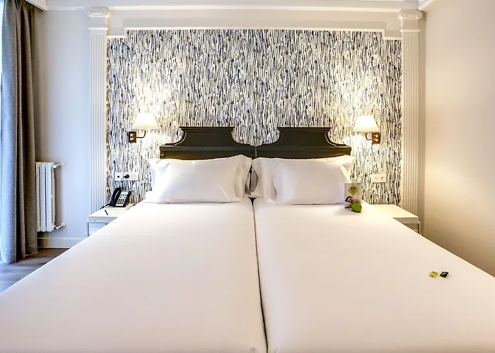 Sercotel Europa Hotell 3*