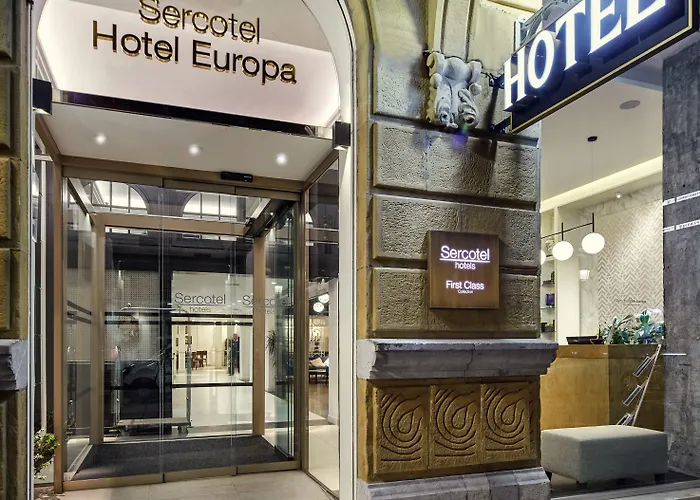 Sercotel Europa Hotell