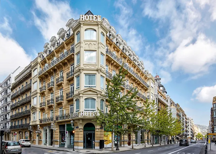 Hotell Sercotel Europa 3*