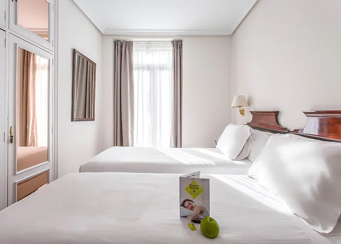 Sercotel Europa Hotell