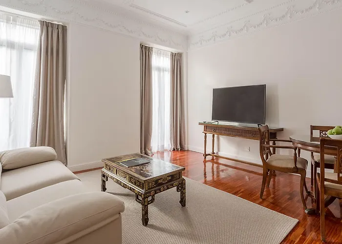 Hotell Sercotel Europa