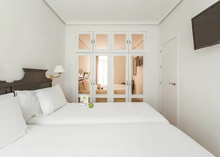 Sercotel Europa Hotel 3*