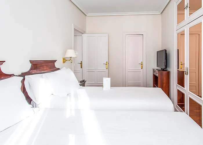 Sercotel Europa Hotel San Sebastian