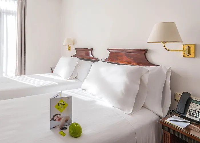 Sercotel Europa Hotell 3*