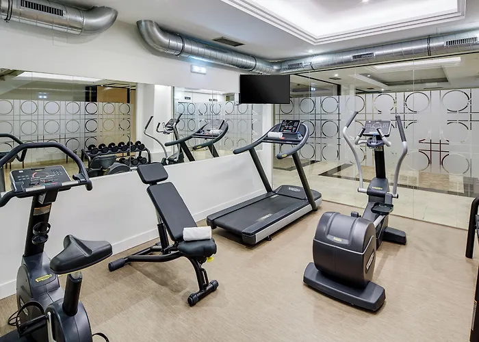 Sercotel Europa Hotell San Sebastián