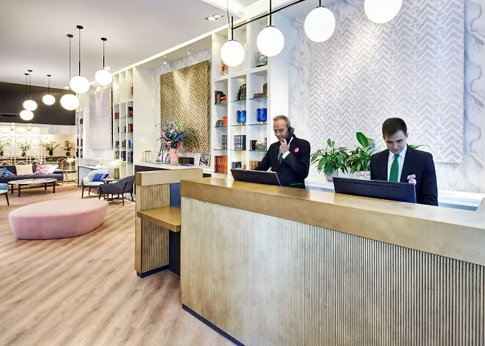 Sercotel Europa Hotell San Sebastián