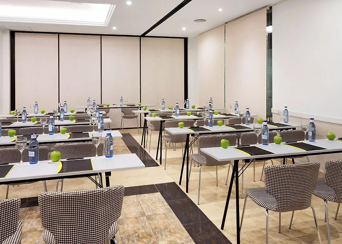 Hotell Sercotel Europa