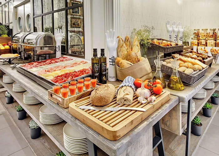 Hotell Sercotel Europa San Sebastián