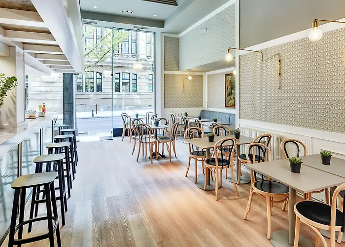 Sercotel Europa Hotell 3*