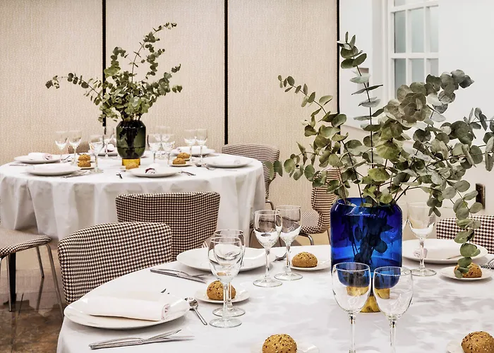 Hotell Sercotel Europa