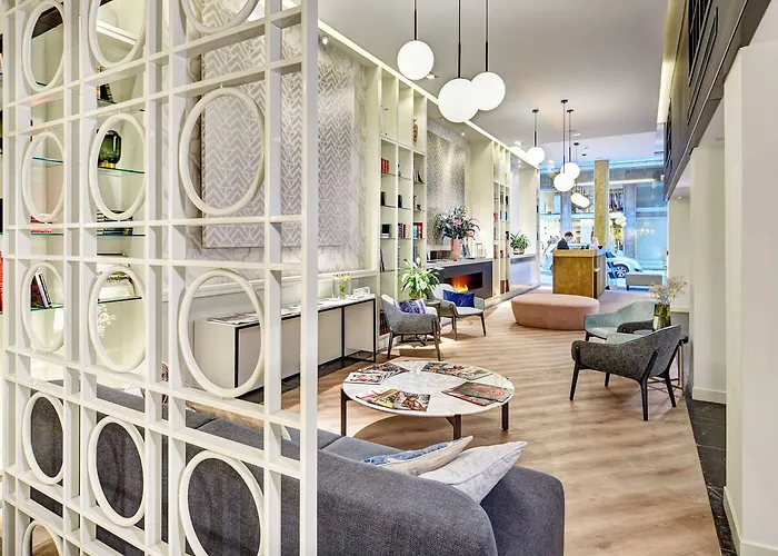 Sercotel Europa Hotell